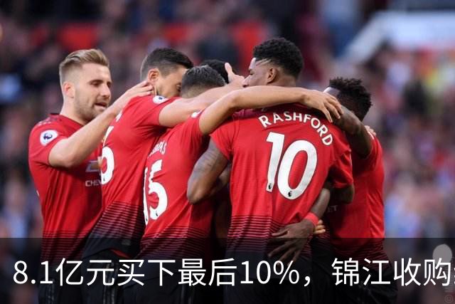 8.1亿元买下最后10%，锦江收购维也纳十年终收官